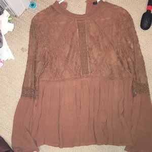 Cute American Eagle Shiry